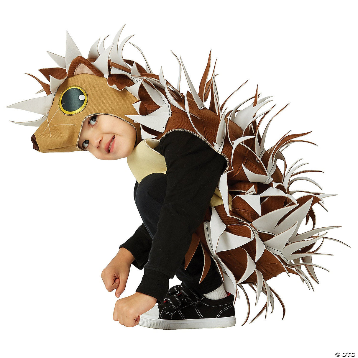Kids Squirrel Costume - Kids Halloween Costume Cosplay & Party Outfit
