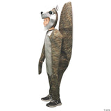 Kids Squirrel Costume - Kids Halloween Costume Cosplay & Party Outfit