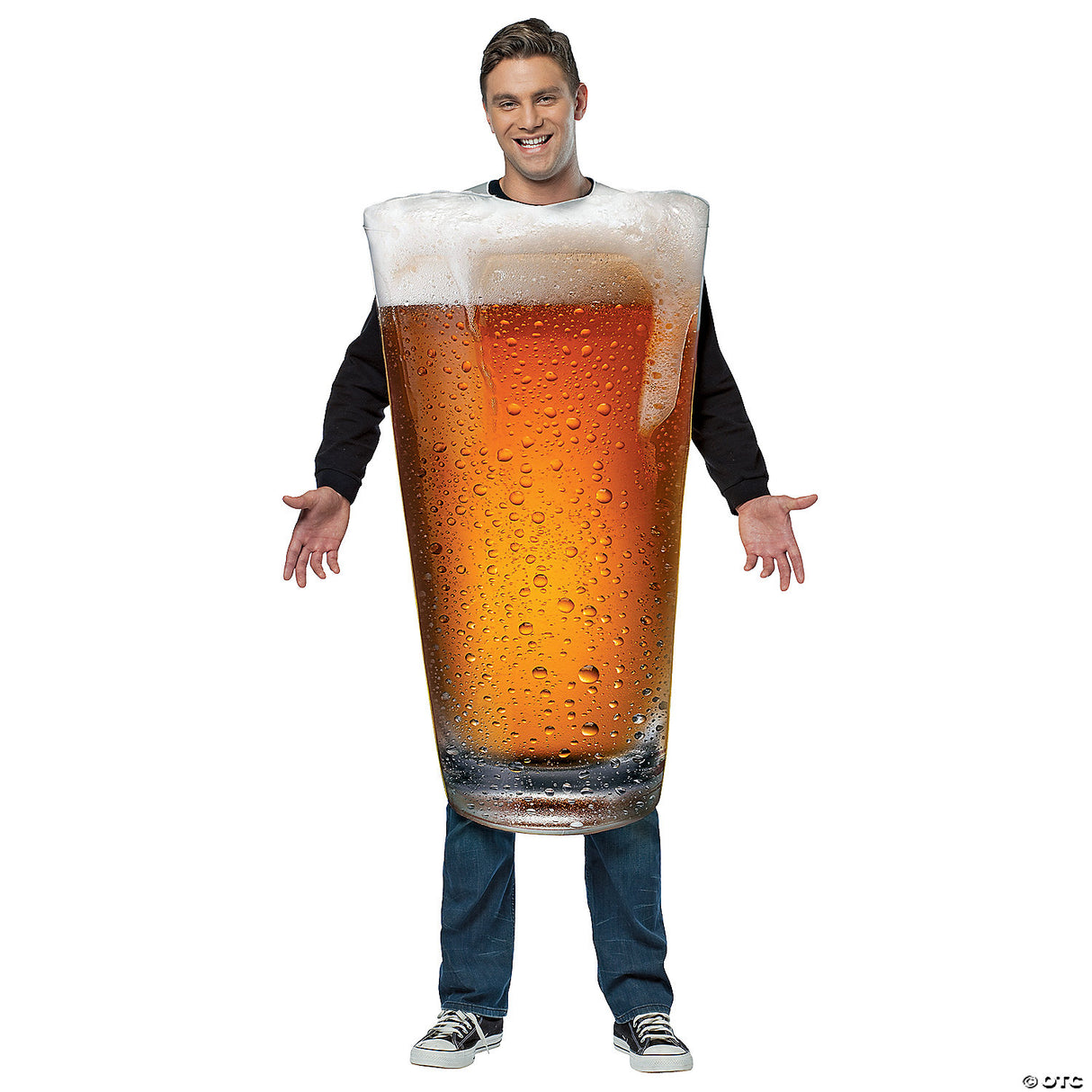 Adults Beer Pint Costume