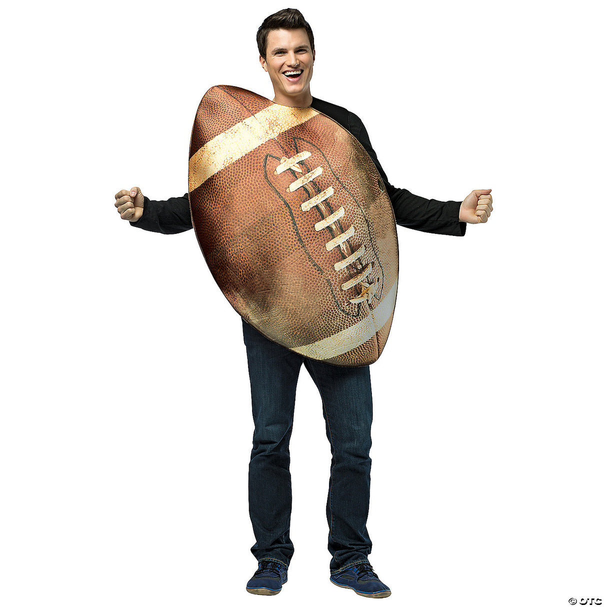 Men's Football Costume