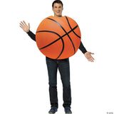 Adults Get Real Basketball Costume – Funny Sports Halloween Cosplay Party Outfit
