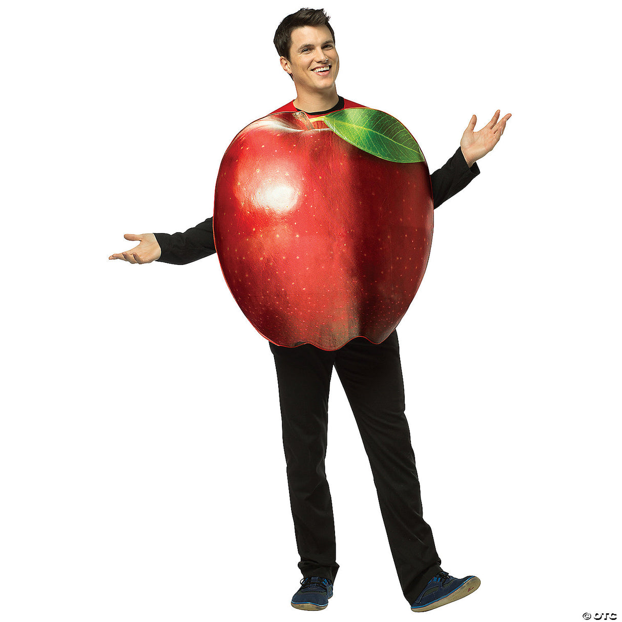 Adults Apple Costume