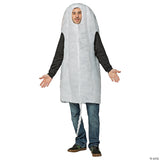 Adult Tampon Costume – Funny Gag Halloween Party Costume for Adults
