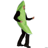 Adult Lime Costume – Funny Fruit Food Halloween Party Dress Up Outfit for Adults