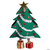 Adult Christmas Tree Costume – Holiday Themed Funny Christmas Party Outfit