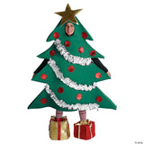 Adult Christmas Tree Costume – Holiday Themed Funny Christmas Party Outfit