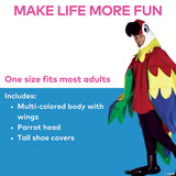 Adults Parrot Costume