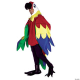 Adults Parrot Costume – Funny Tropical Bird Halloween Cosplay Party Outfit