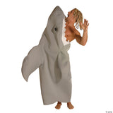 Adults Shark Attack Costume – Funny Ocean Predator Halloween Cosplay Outfit