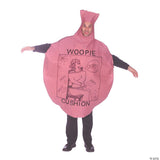 Men's Whoopie Cushion Costume - Adult Halloween Costume Accessory Party Dress Up