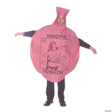 Men's Whoopie Cushion Costume - Adult Halloween Costume Accessory Party Dress Up