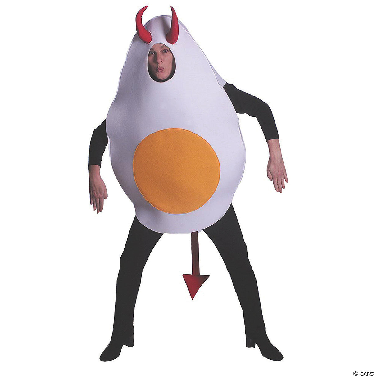 Men's Deviled Egg Costume