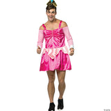 Adult Sleeping Boozey Costume – Funny Alcohol Party Halloween Costume for Adults