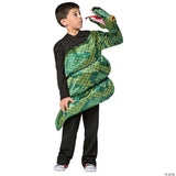Kids Anaconda Snake Costume - Kids Halloween Costume Cosplay & Party Outfit