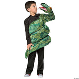 Kids Anaconda Snake Costume - Kids Halloween Costume Cosplay & Party Outfit
