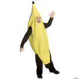 Kids Deluxe Banana Costume - 7-10 - Kids Halloween Costume Cosplay & Party Outfi