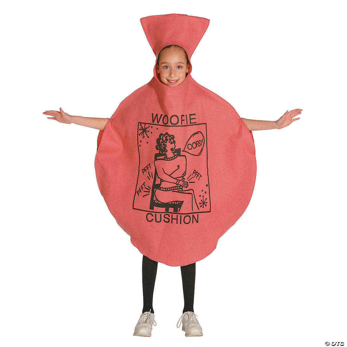 Kid's Whoopie Cushion Costume - Medium