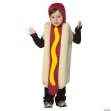 Kids Hot Dog Costume - Kids Halloween Costume Cosplay & Party Outfit