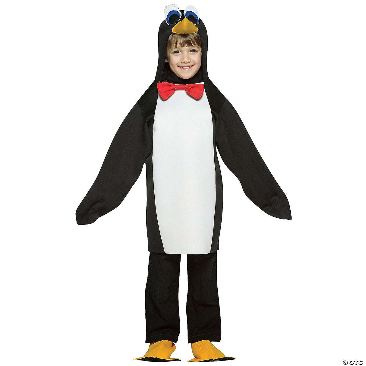 CHILD'S PENGUIN COSTUME GC947 Halloween Costume Cosplay & Party Outfit For Kids