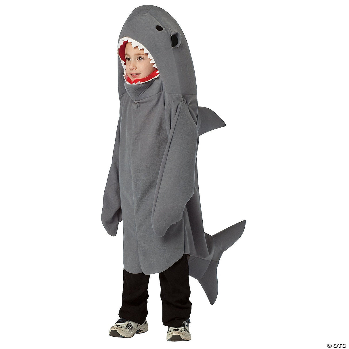 Kids Shark Costume - Kids Halloween Costume Cosplay & Party Outfit