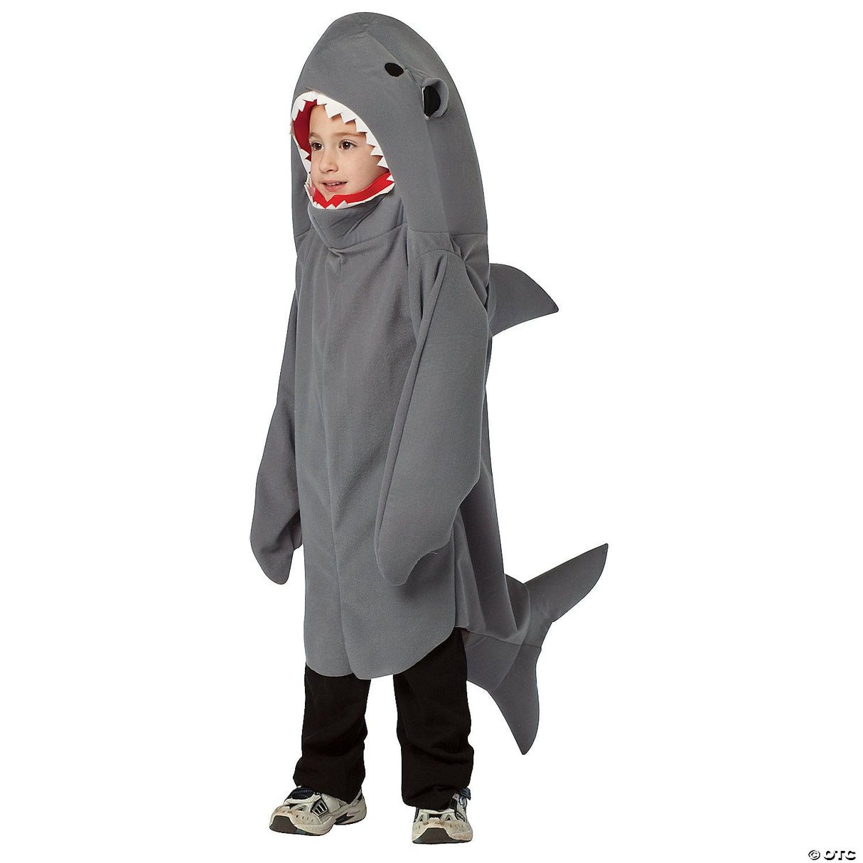 Kids Shark Costume - Kids Halloween Costume Cosplay & Party Outfit