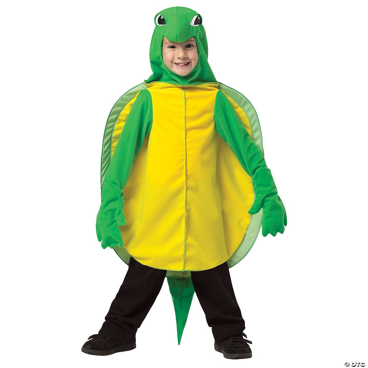 Kids Turtle Costume - Kids Halloween Costume Cosplay & Party Outfit