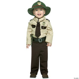 TODDLER FUTURE TROOPER COSTUME - Toddler Halloween Costume Cosplay Dress Up