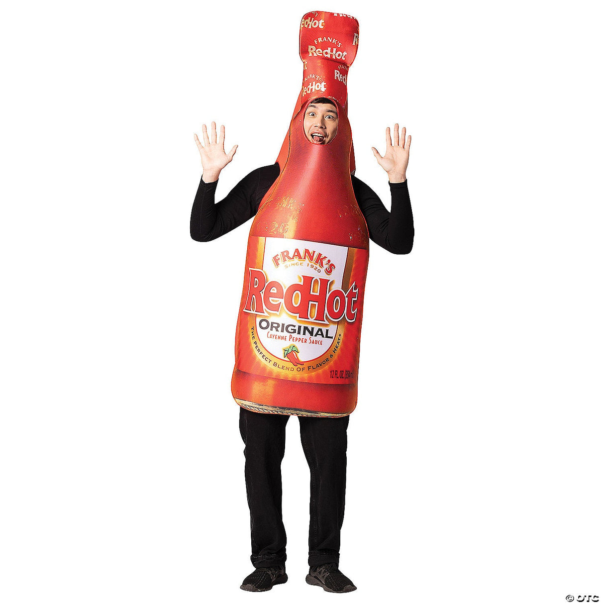 Adlt Frank's Red Hot Bottle Stm