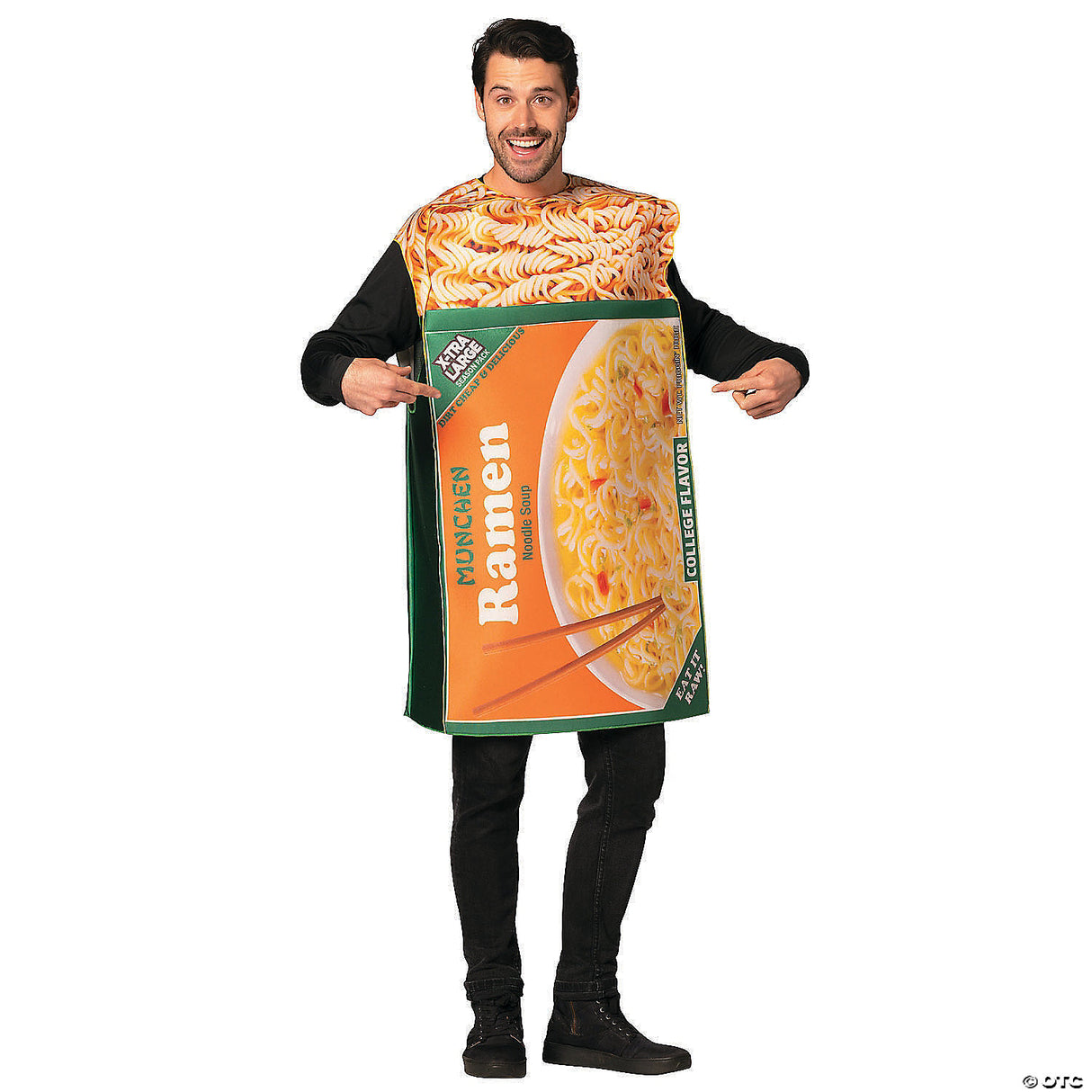 Adults Ramen Noodles Costume