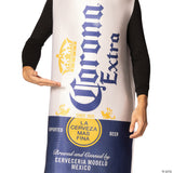 Adults Corona™ Extra Beer Can Costume – Funny Drink Halloween Cosplay Party Outf