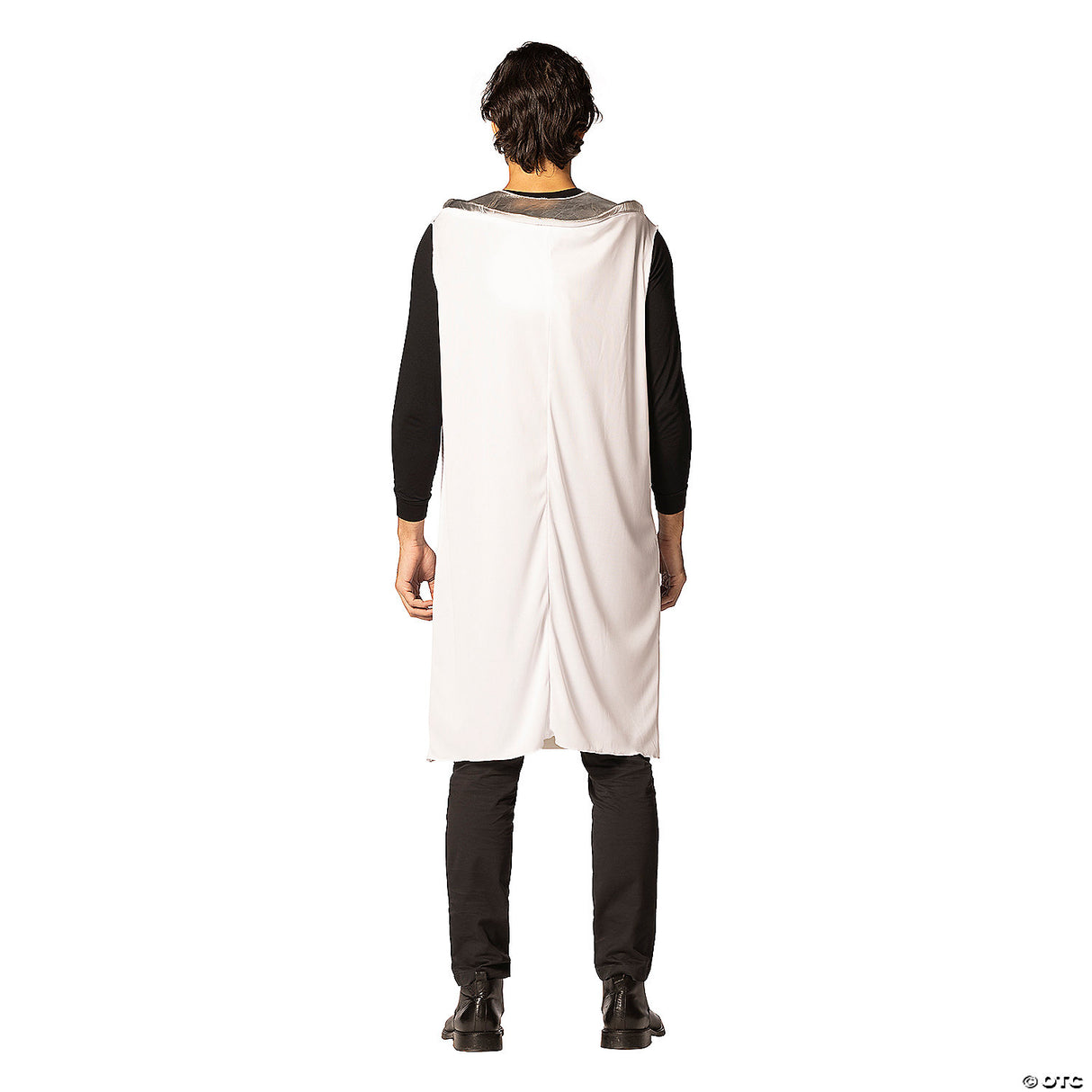 Adults Corona™ Extra Beer Can Costume – Funny Drink Halloween Cosplay Party Outf
