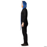 Adults Olde Scent Men’s Deodorant Costume – Funny Bathroom Halloween Cosplay