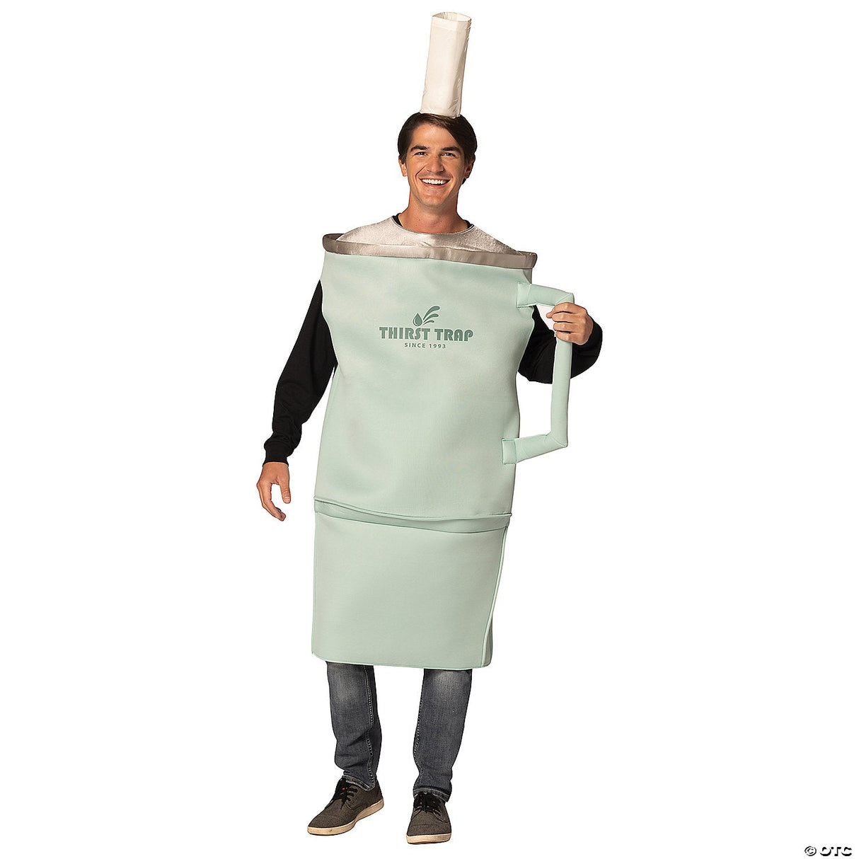 Adults Margarita Glass Costume