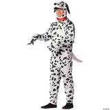 Adults Dalmatian Dog Costume – Animal Halloween Party Cosplay Outfit