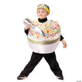 Bowl Of Cereal W. Spoon 3-6