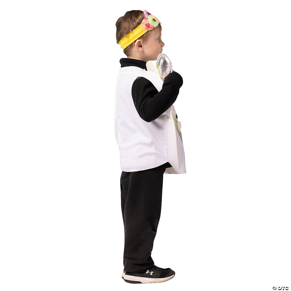 Adults Poker Dealer With Table Costume