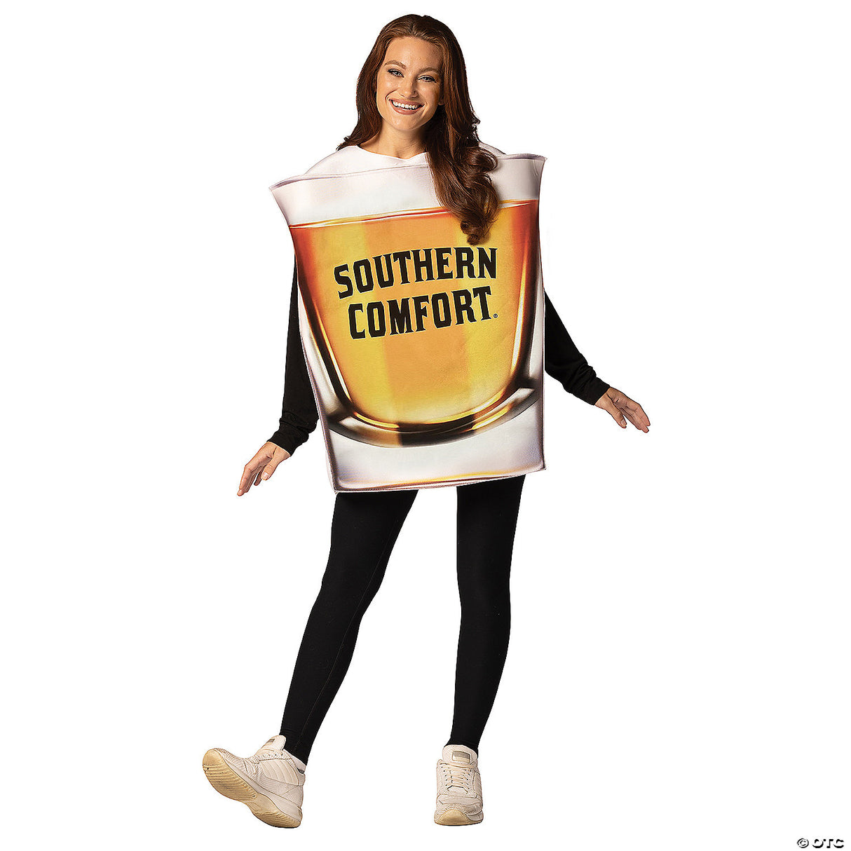 Adults Southern Comfort Shot Glass Costume