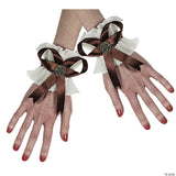 Steampunk Wristlet Gloves