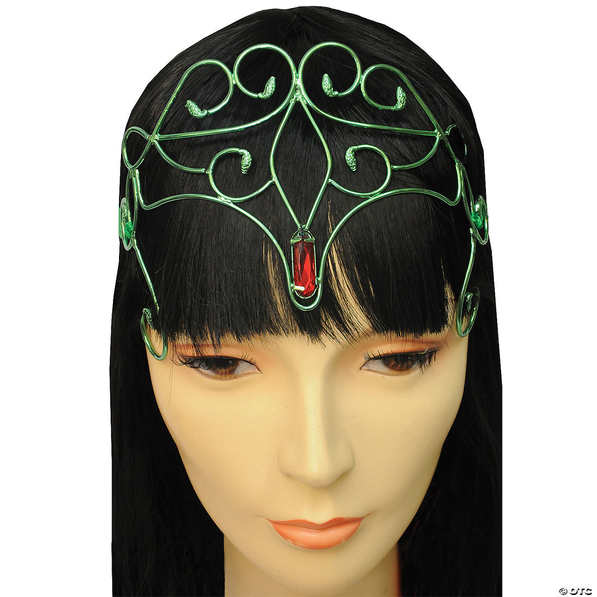 Medusa Headpiece