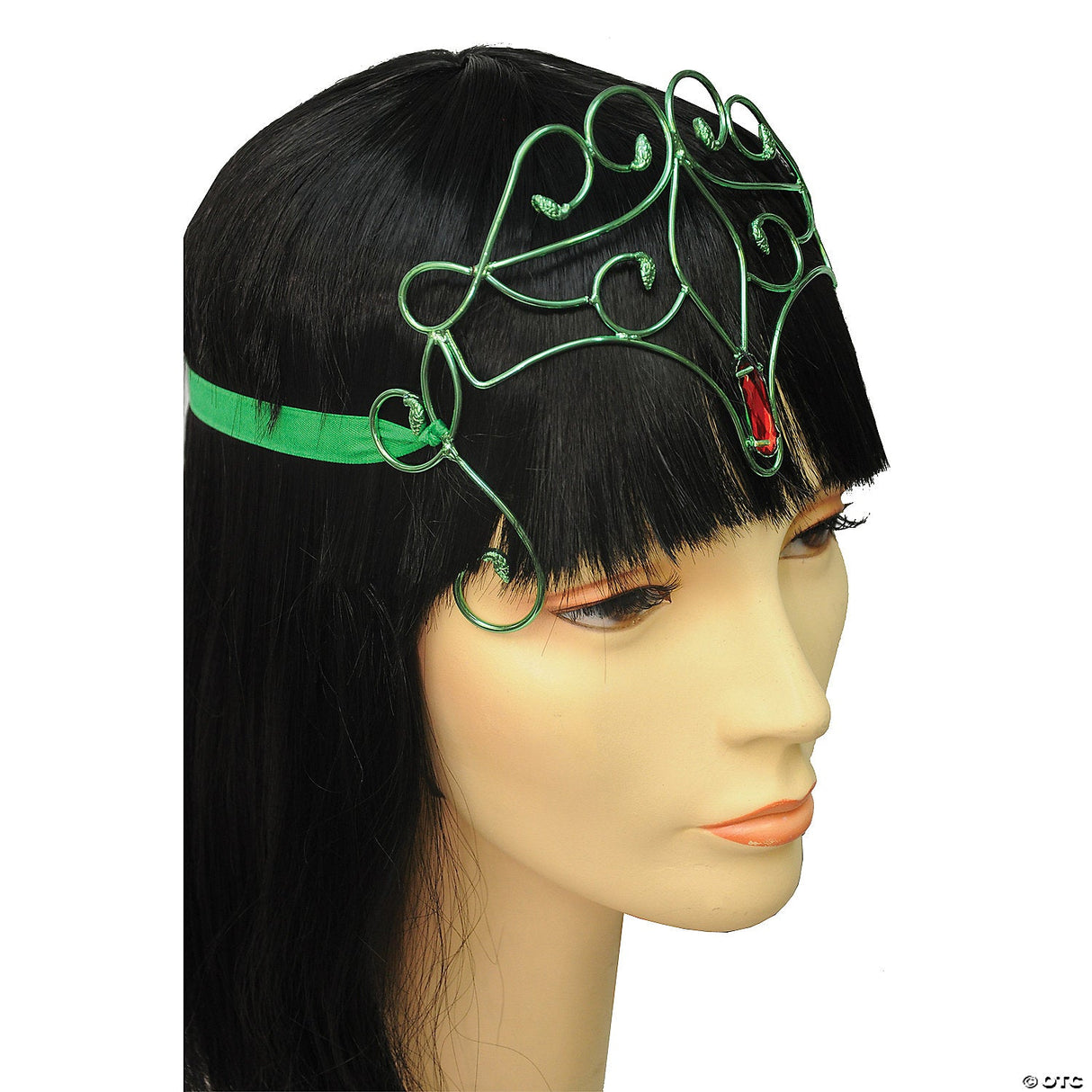 Cleopatra Coiled Cuff