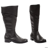 MEN PRTE_SPRHERO BOOT BLK-SZ 10-11