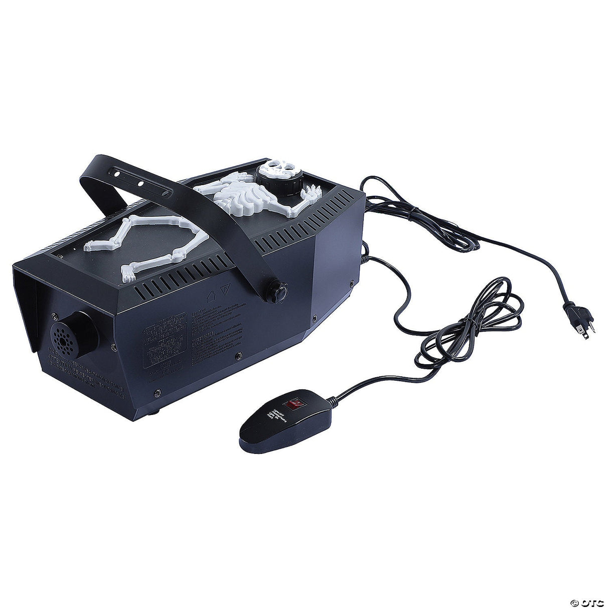 Fog Machine Timer