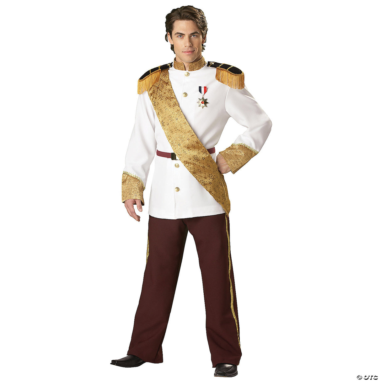 MEN'S PRINCE CHARMING COSTUME IC1054