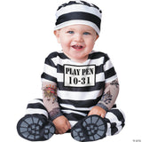 TIME OUT TODDLER SMALL - Toddler Halloween Costume Cosplay Dress Up & Party Outf