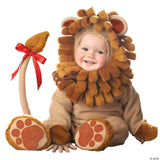 LION INFANT-6-12MOS - Baby Halloween Costume Cosplay Dress Up & Party Outfit