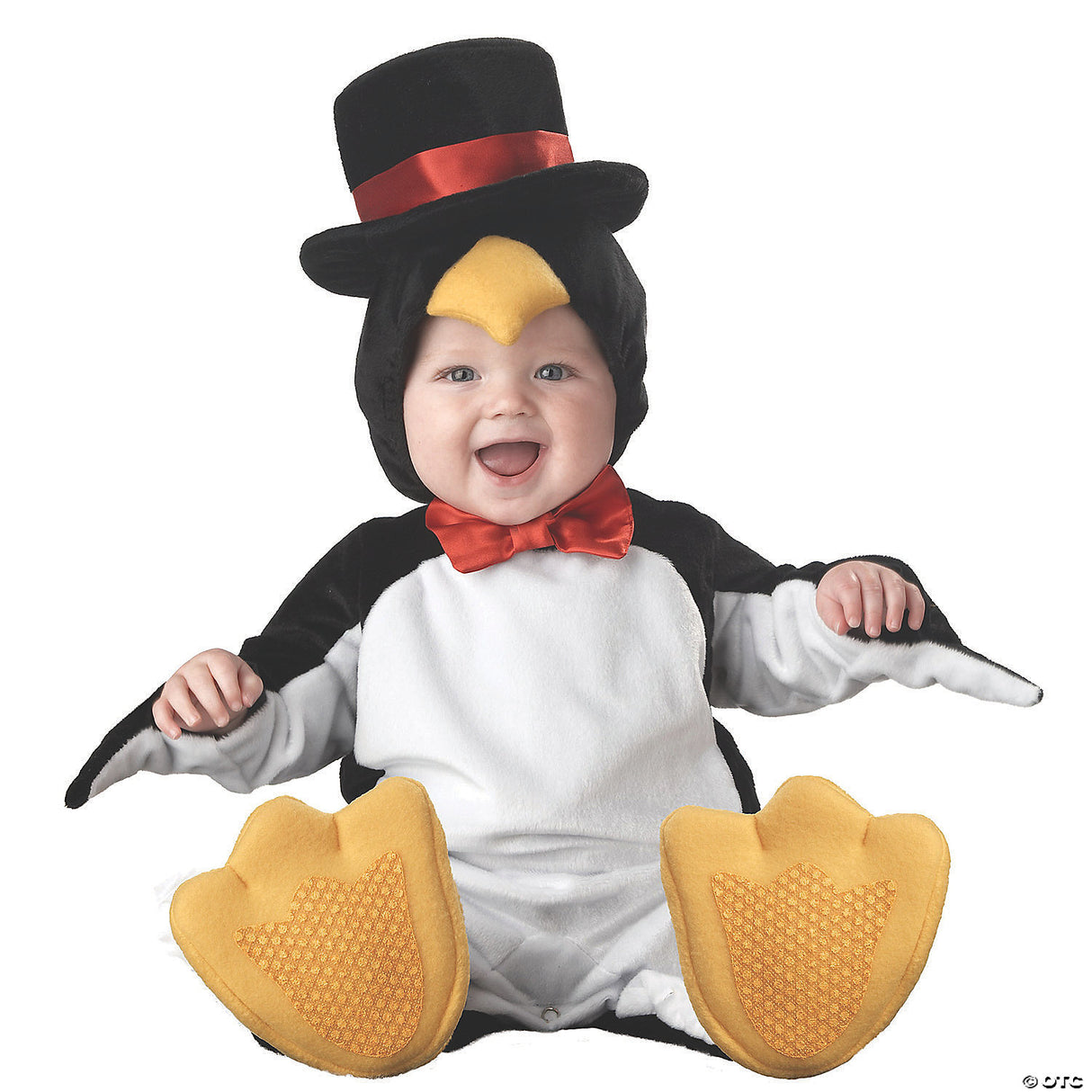 LIL PENGUIN CHARACTER 12-18MOS