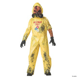 HAZMAT HAZARD CHILD COSTUME - Halloween Costume Cosplay & Party Outfit For Kids