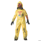 HAZMAT HAZARD CHILD COSTUME - Halloween Costume Cosplay & Party Outfit For Kids