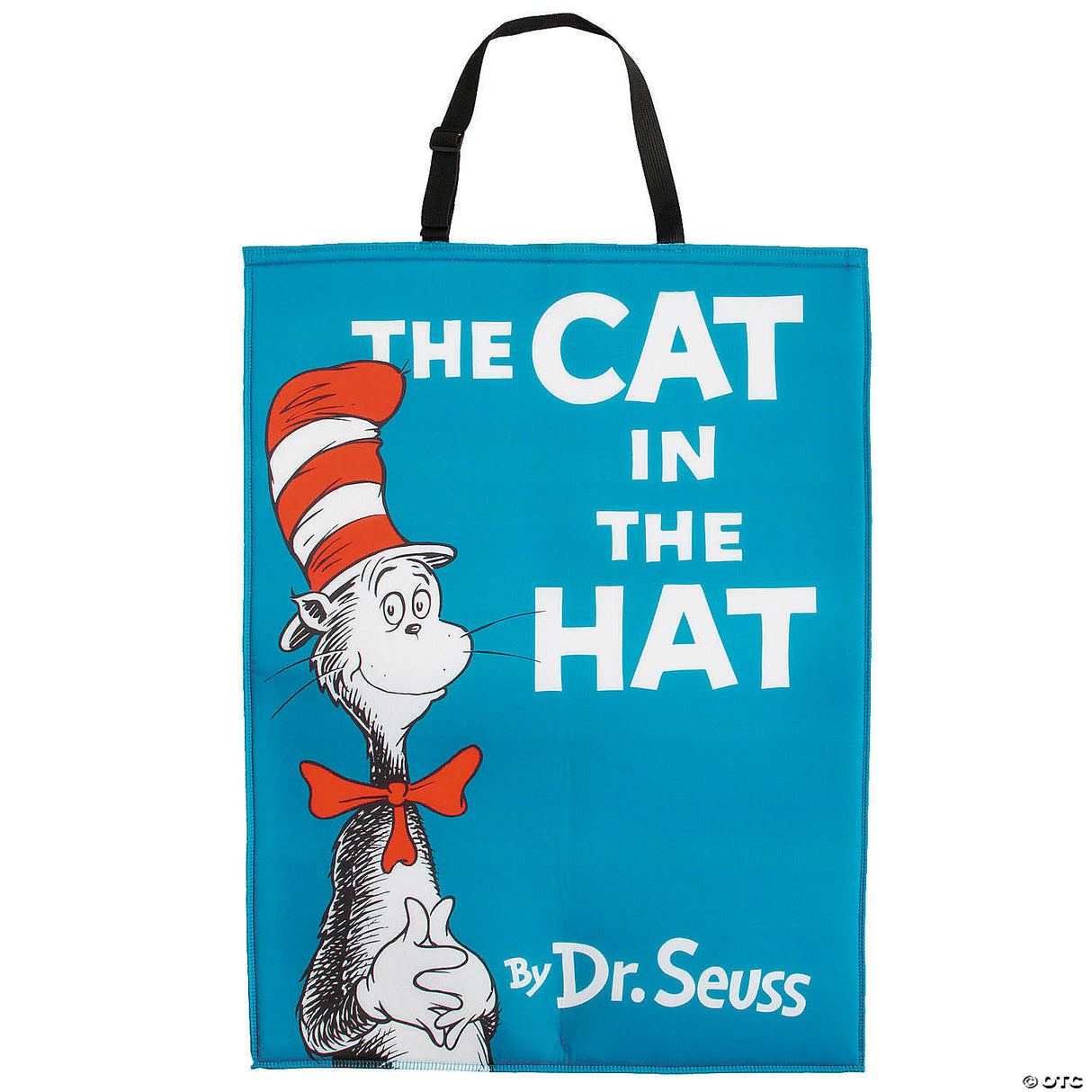 Seuss Adult Cat Hat Quick Change Cover – Dr. Seuss Cat In The Hat Costume Access