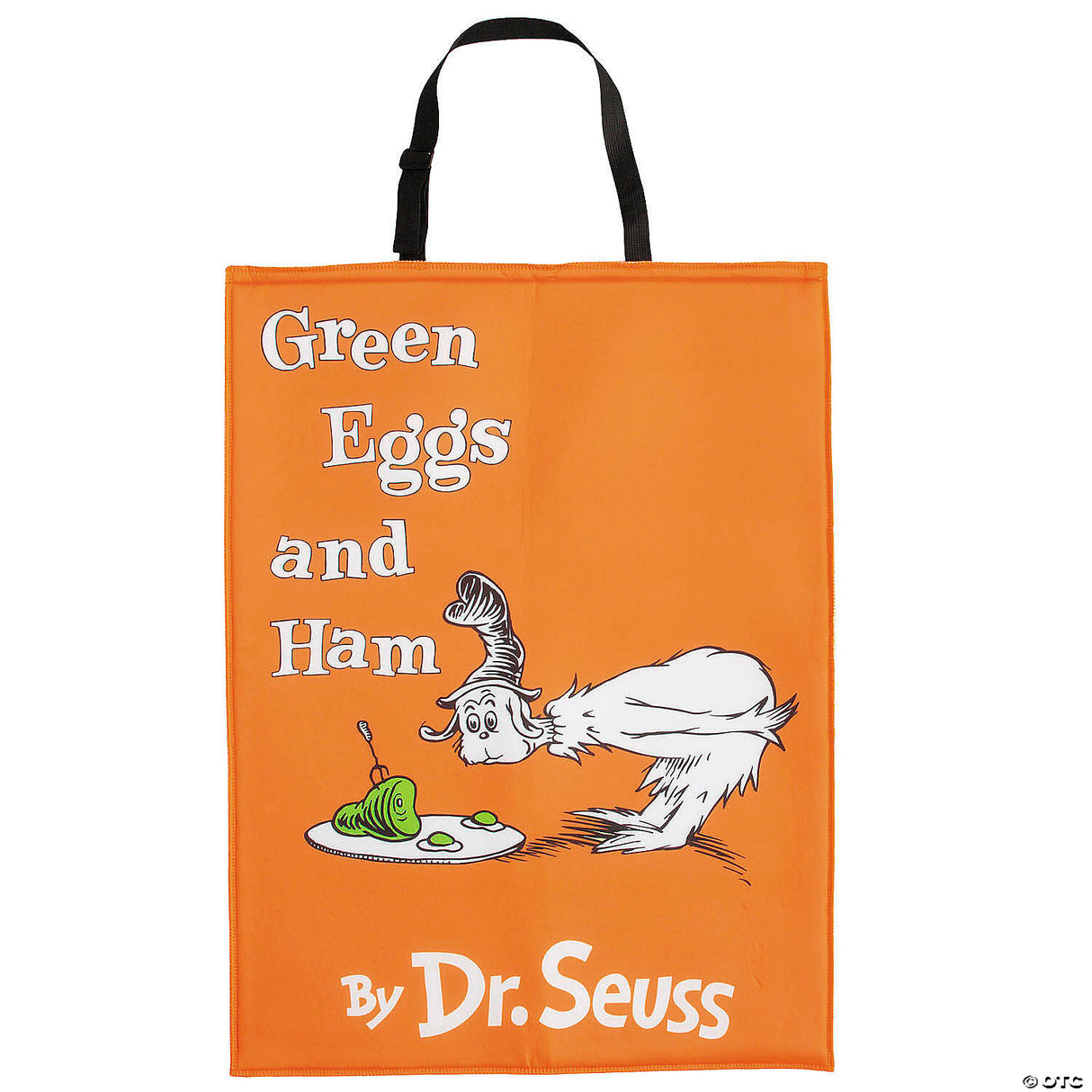 Seuss Adult Green Eggs Quick Change Cover – Dr. Seuss Sam I Am Costume Cosplay